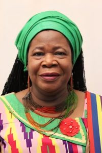 Madam Laadi Ayii Ayamba