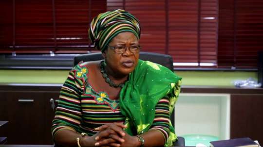 Madam Laadi Ayii Ayamba